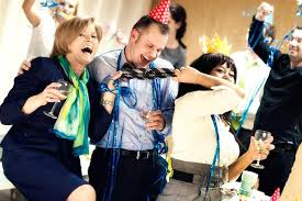office party